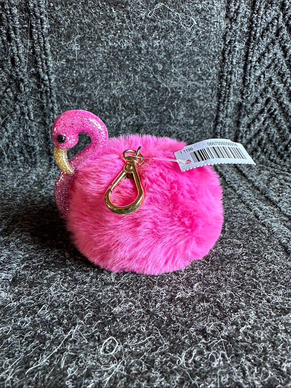 Bath & Body Works Pink Flamingo PocketBac Holder